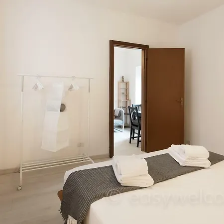 Easy Welcome Il Patio - Terrazza דירה *