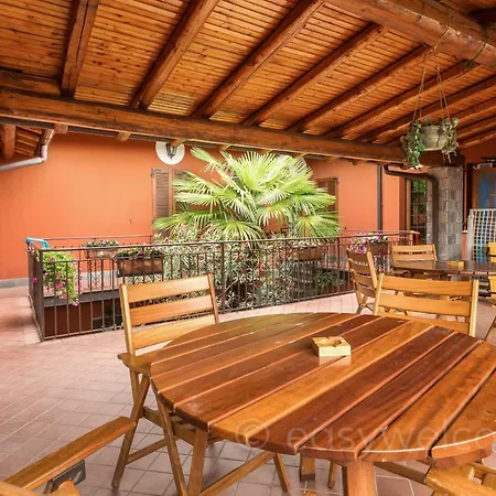 Διαμέρισμα Easy Welcome Il Patio - Terrazza Civenna